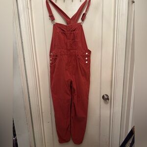 We the Free Ziggy Corduroy Overalls